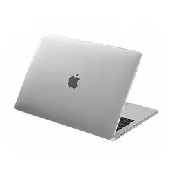 Чохол для ноутбука Hardshell MacBook 14.2 Pro A2442 (2021) Crystal Case Transparent