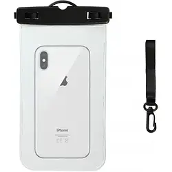 Чохол водонепроникний ArmorStandart Capsule Waterproof Case Universal 6.9 Black