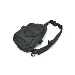 Сумка-рюкзак Voltronic YT-098B Light Black