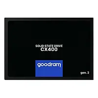 SSD диск GoodRam CX400 (SSDPR-CX400-512-G2) Black 512GB