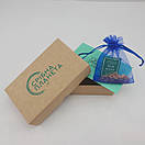 Позолочена срібна цепочка з підвіскою зірка Ерцгамми. Срібна підвіска з ланцюжком позолота 585. 50 см, фото 3