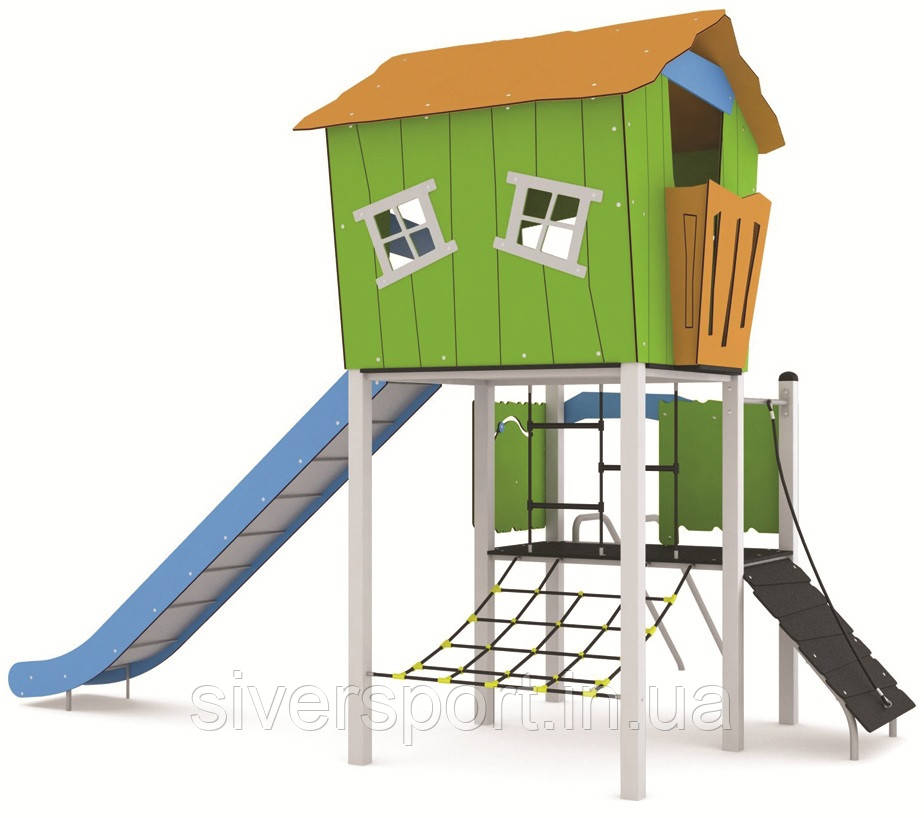 Будинок з привидами SiverSport KID2003, фото 1