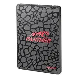 Жорсткий диск внутрішній SSD Apacer AS350 Panther (AP512GAS350-1) Black 512GB