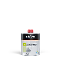 Акриловий HS затверджувач SILCO 3950 Hardener (0.33л)