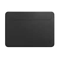 Чехол для ноутбука Infinity 16.2" Skin Pro 2 Leather Sleeve MacBook Pro Black