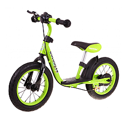 Велобег SporTrike Balancer Ramiz зеленый RB.WB-21.ZIE