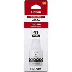 Чорнило для принтера Canon GI-41 PIXMA Black