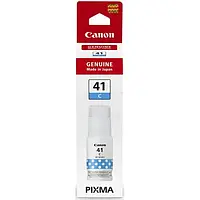 Чернила для принтера Canon GI-41 PIXMA Cyan