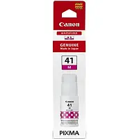 Чернила для принтера Canon GI-41 PIXMA Magenta