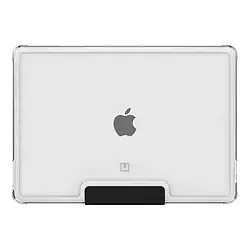 Чохол для ноутбука UAG U для Apple MacBook Pro 13 (2020-2022) Lucent Transparent Black (134006114340)