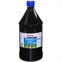 Чернила для принтера WWM EPSON L110/L210/L355 1000g Black (E64/B-4)