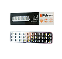 Лампа - Фонарь светодиодный Pelsan 30 LED аккумуляторный аварийного освещения