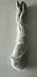 Пакля (льон волокно) сантехнічна косичка 200 г для ущільнення нарізних з'єднань, фото 3