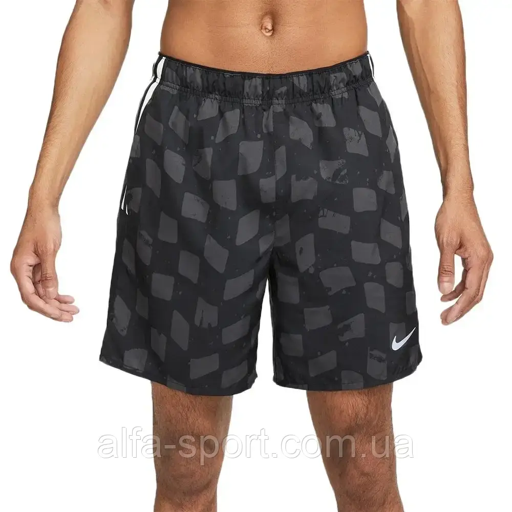 Шорти Nike Dri Fit Chellenger (DX0896-010)