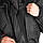 Oxford Rainseal Oversuit Black, S Дощової цільний костюм, фото 8