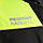 Oxford Rainseal Black/Fluo, S Дощової цільний костюм, фото 5