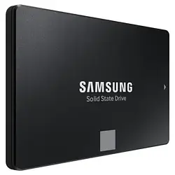 Жорсткий диск внутрішній SSD Samsung 870 EVO (MZ-77E500BW) Black 500GB