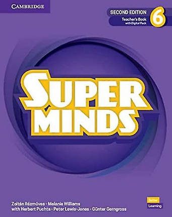 Super Minds 2nd Edition 6 Super Practice Book British English (граматика), фото 2