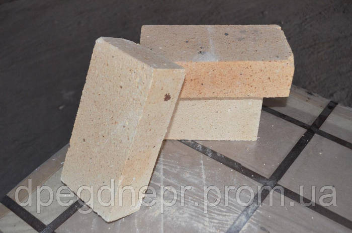 Купить Кирпич огнеупорный ША-1 №1, вес одной шт. 2,0 кг ГОСТ 8691-73 ...