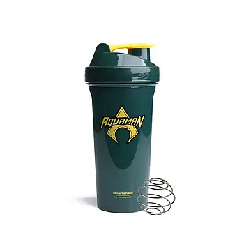 Шейкер спортивний SmartShake Lite 800ml DC Batman (Original) Зелений