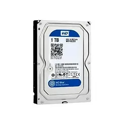 Жорсткий диск внутрішній HDD WD Blue 1 TB Dark Gray (WD10EZEX)