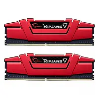 Оперативная память G.Skill Ripjaws V F4-3600C19D-32GVRB 32 GB (2x16 GB) DDR4 3600 MHz