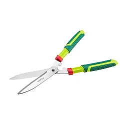 Ножиці для садових робіт VERTO 15G310 прямі 550 mm, лезо 185 mm