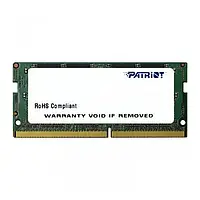 Оперативная память Patriot Signature Line PSD48G240081S 8 GB DDR4 2400 MHz