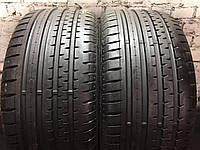 Летние шины б/у 255/35 R20 Continental Sport Contact 2