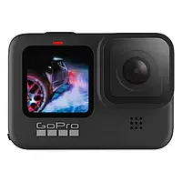 Экшн-камера GoPro HERO 9 Black