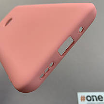 Чохол для Xiaomi Redmi 9C чохол накладка із закритою камерою на телефон сяомі редмі 9с рожевий q7n, фото 5
