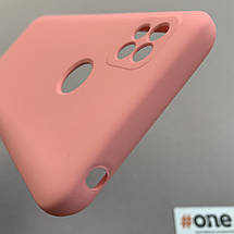 Чохол для Xiaomi Redmi 9C чохол накладка із закритою камерою на телефон сяомі редмі 9с рожевий q7n, фото 6