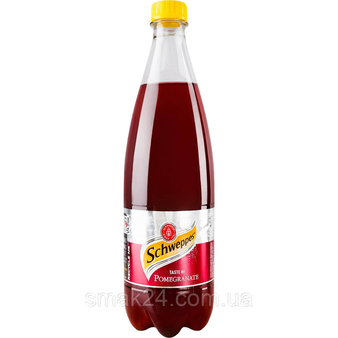 Напій газований Schweppes Mojito 0,75л ПЕТ