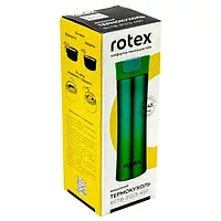 Термочашка Rotex RCTB-312/3-450 Green 450 мл