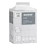Паперові рушники Katrin Plus Hand Towel Non Stop M2 wide Handy Pack, білий (61587), фото 4