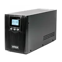 Источник бесперебойного питания EnerGenie EG-UPS-PS2000-01 Black