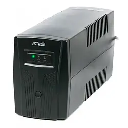 Джерело безперебійного живлення EnerGenie EG-UPS-B850 Black