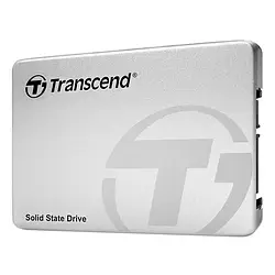 Жорсткий диск внутрішній SSD Transcend 220 (TS240GSSD220S) Dark Gray 240GB