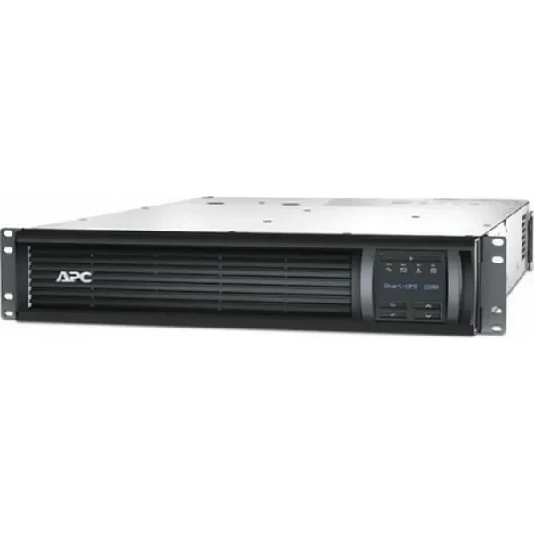 Джерело безперебійного живлення APC Smart-UPS SMT2200RMI2U 2200VA RM 2U LCD