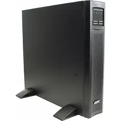 Джерело безперебійного живлення APC Smart-UPS X SMX750I 750VA Rack/Tower LCD