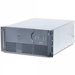 Джерело безперебійного живлення APC Smart-UPS SUA5000RMI5U 5000VA Rackmount/Tower