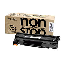 Картридж PrintPro NonStop (PP-H283NS) HP LJ Pro M125nw/M127fn/M127fw (CF283A)