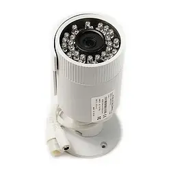 Камера відеонагляду PowerPlant IR HFW2200ECO White