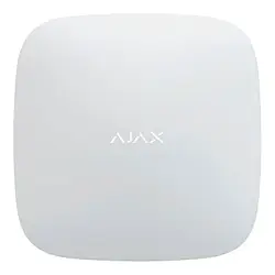 Контролер розумного будинку Ajax Home Hub Plus White