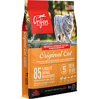 Orijen (Ориджен) Origanal Cat сухой корм для кошек всех возрастов, 5.4 кг