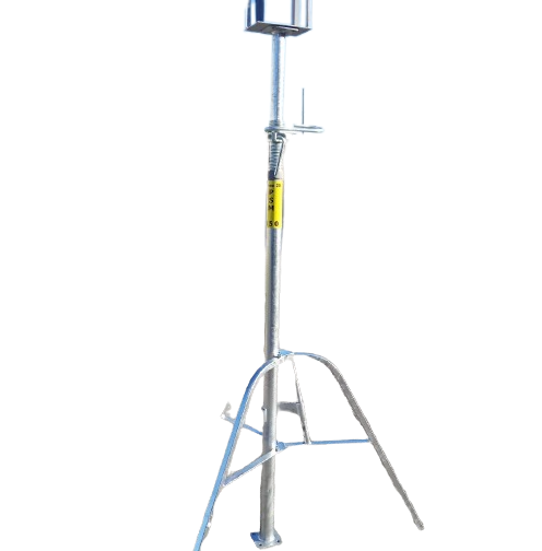 Стійка телескопічна Timex 20 Кн, L= 1 952 ÷ 3 500, фото 1