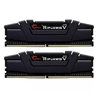 Оперативная память G.Skill Ripjaws V Classic F4-3600C16D-32GVKC Black 32 GB (2x16 GB) DDR4 3600 MHz