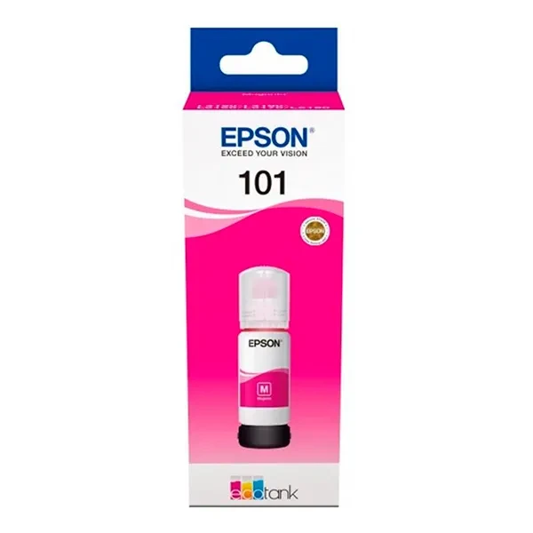 Чернила для Принтера Epson L4150/L4160 Magenta — Купить Недорого на ...
