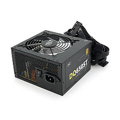 DR Блок живлення DeepCool DQ650ST 80PLUS Gold 650W, 12 cm, Black, 150×140×86mm, Box