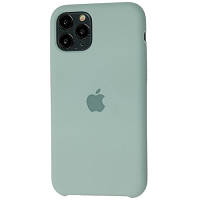 Чехол iPhone 11 Pro Max (Мятный)